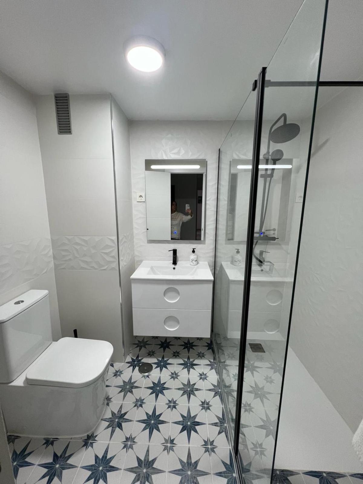 Apartamento Jardines Del Rocio Torre Del Mar Exterior foto